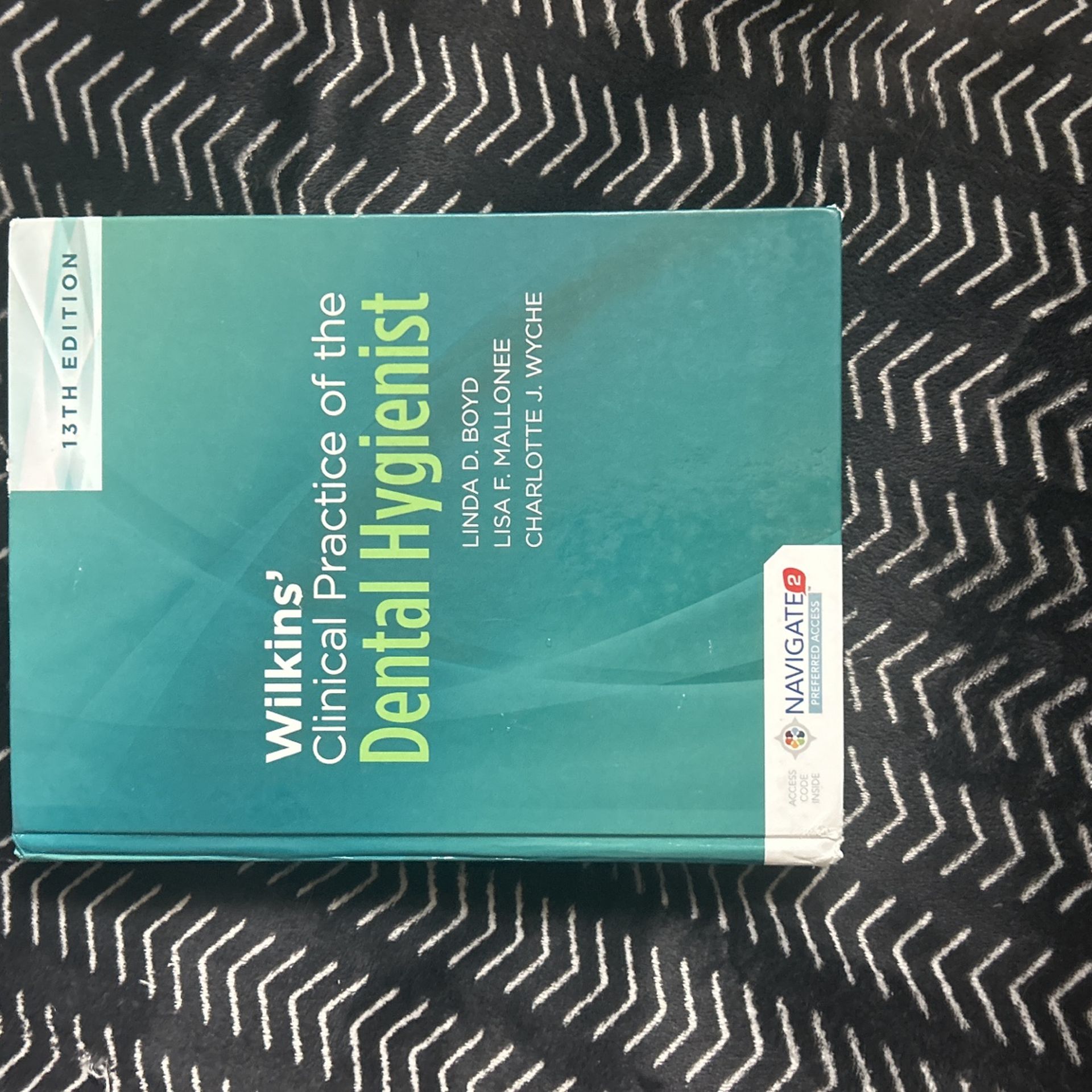 Wilkins’ Clinical practice Of The Dental Hygienist 13th Edition