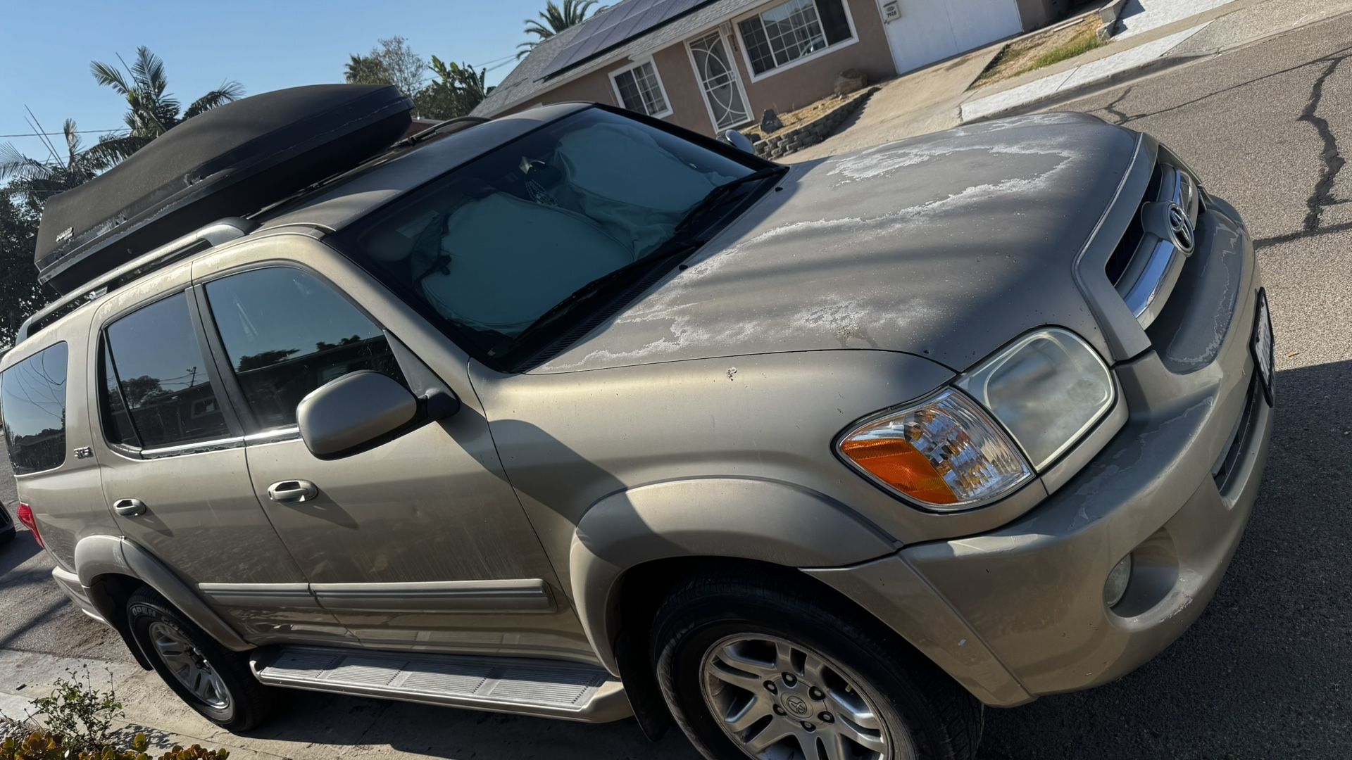 2005 Toyota Sequoia
