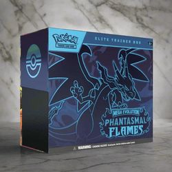 Phantasmal Flames ETB
