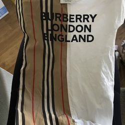 Burberry Baby Onesie