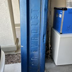 1964-66 Chevrolet C 10  Truck Tailgate