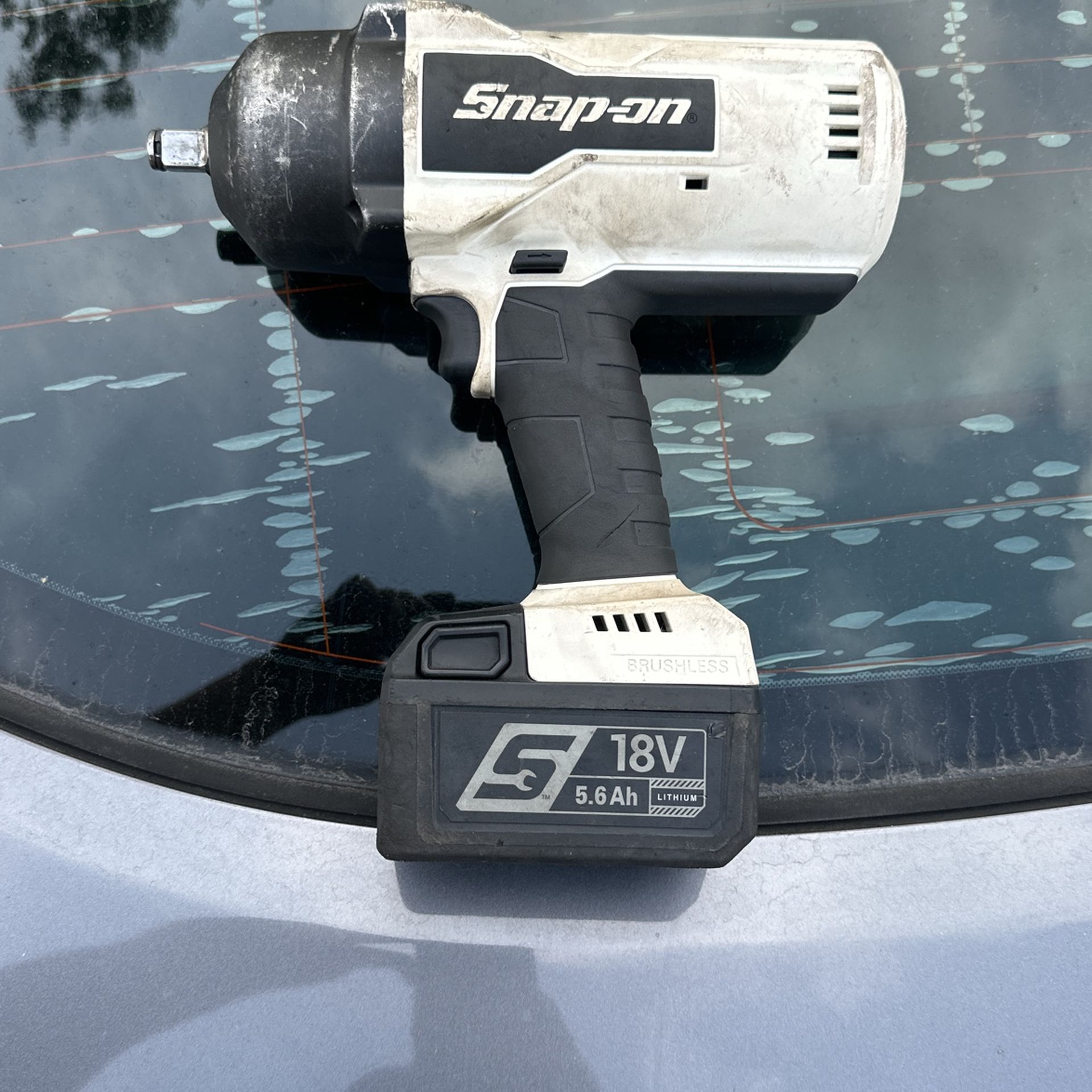 Snap-on 1/2 Impacto
