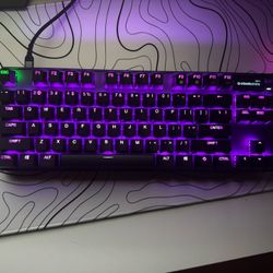 SteelSeries Apex Pro TKL Wireless