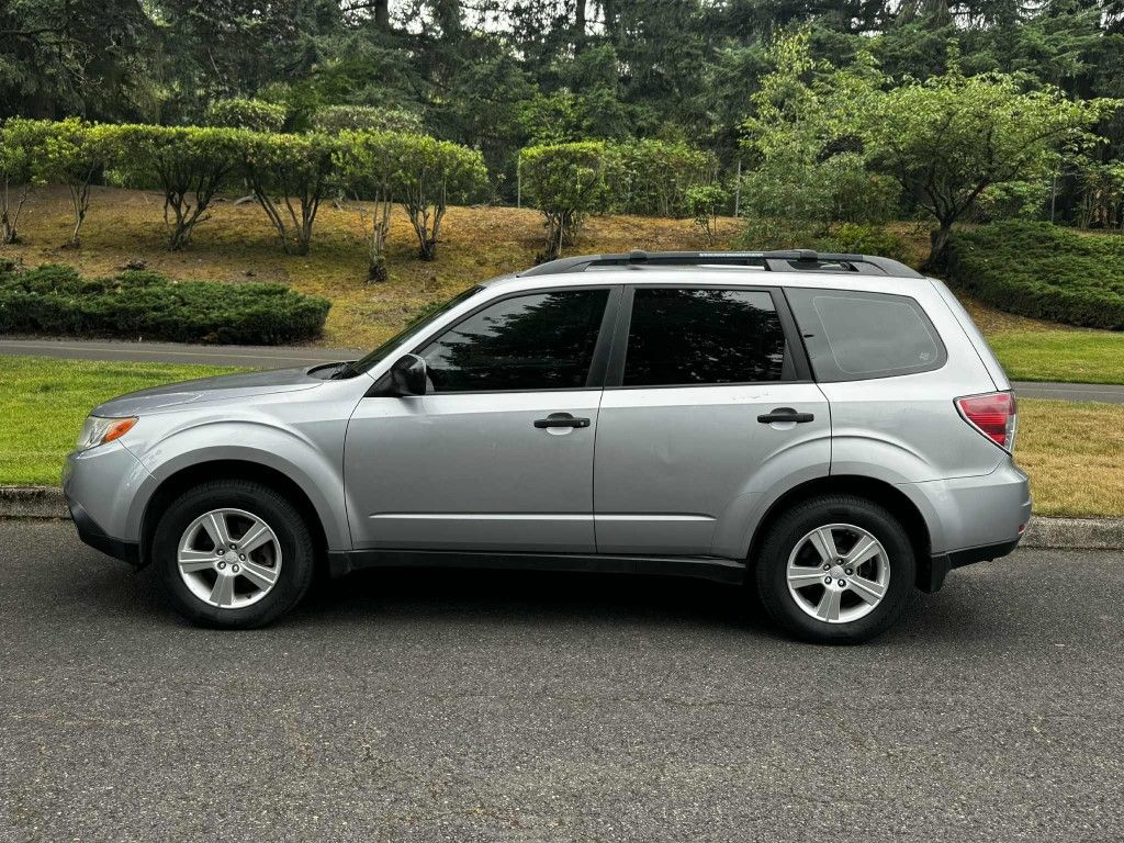 2013 Subaru Forester