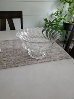 Glass Bowl  