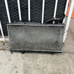 Mitsubishi Eclipse 2001 Radiator 
