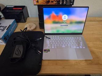 ASUS ROG Zephyrus G14