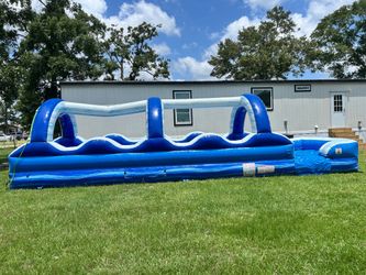 Slip and slide RENT