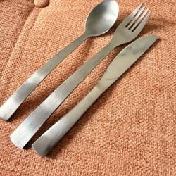 Silverware set