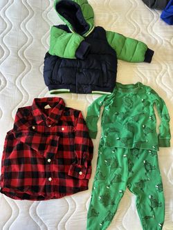 Baby Gap Clothes Bundle 6-24 Months
