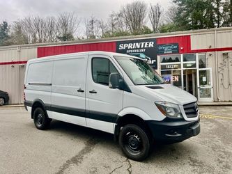 2017 Mercedes-Benz Sprinter 2500 Cargo
