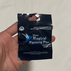 Mystery Disney pin