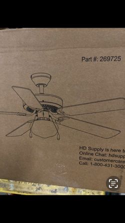 Ceiling fan