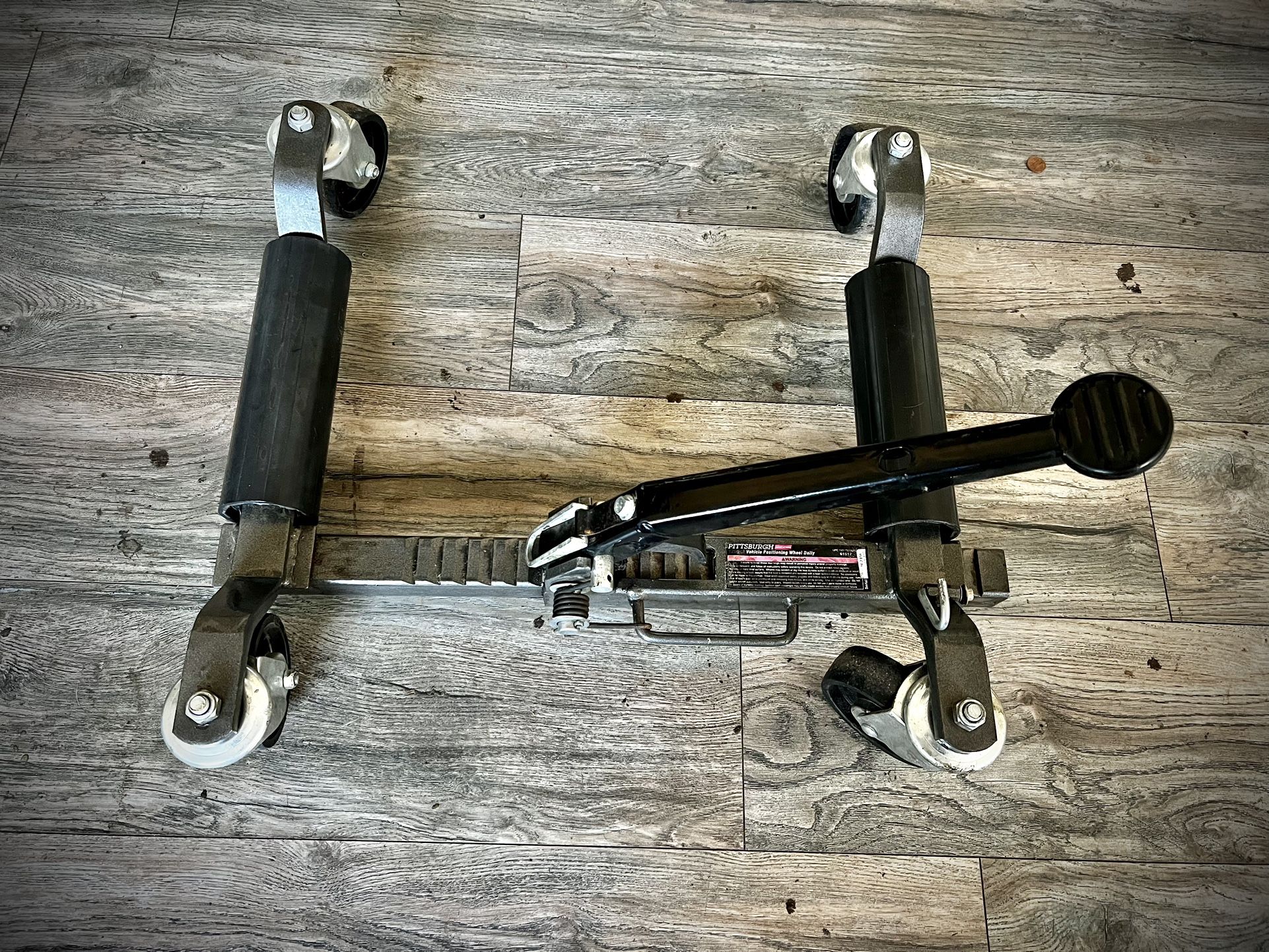 Pittsburgh Wheel Dolly 1250lbs Capacity for Sale in Los Angeles, CA