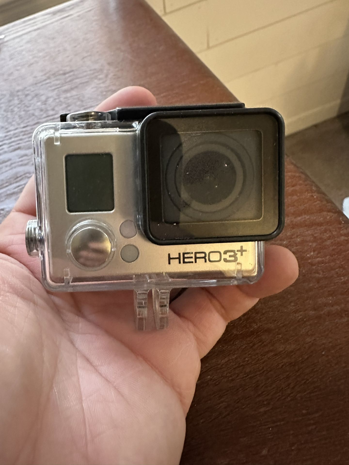 GoPro Hero 3+ Black Edition With Durable Case