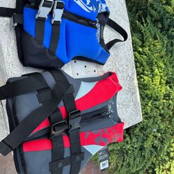 Child Jobe and O’Neil Life vest 