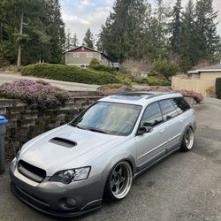 2006 Subaru Outback