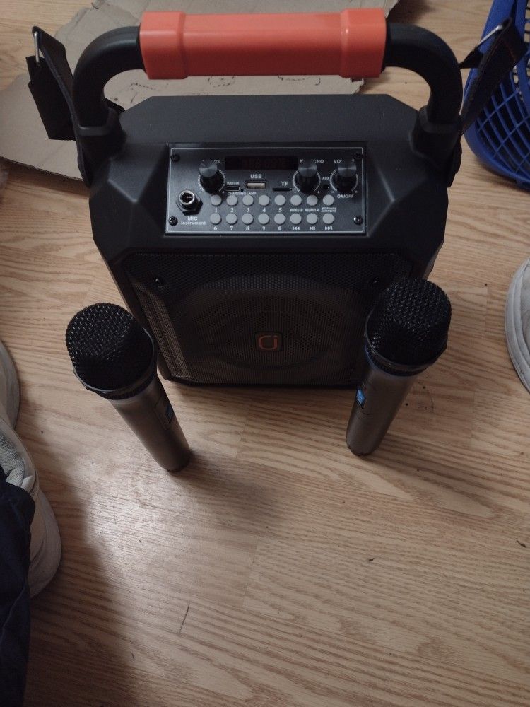 Karaoke Machine Adult And Kid