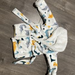 Baby bathrobe - never used