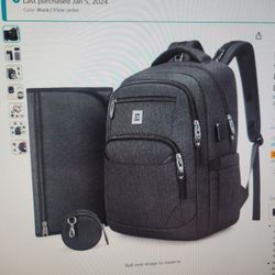 Brand New Backpack or Bagpack