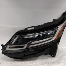 2018-2021 Range Rover Left Headlight