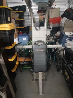 Bio Force Home Gym Cable Machine
