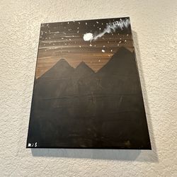 11”x14” Original Artwork