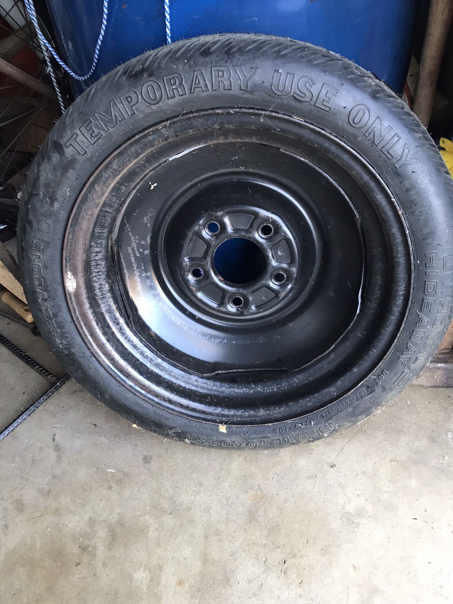 Spare Tire