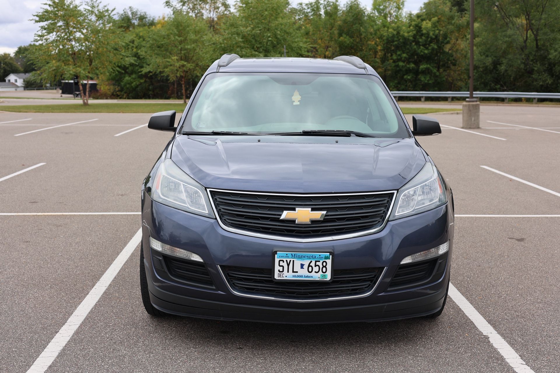 2014 Chevrolet Traverse