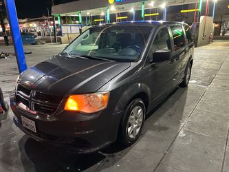 2013 Dodge Grand Caravan