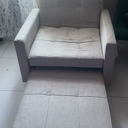 Chair Bed 