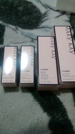 Brand new Mary Kay products