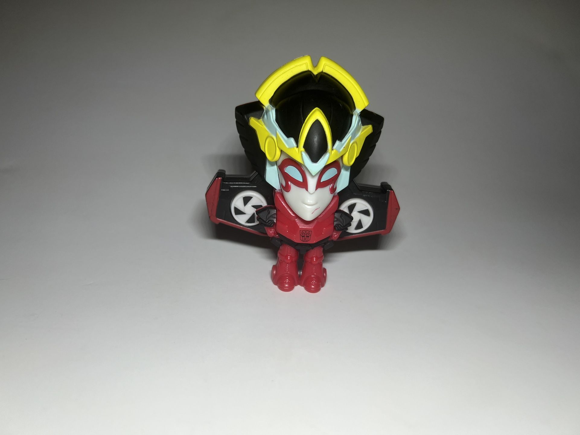 McDonalds Transformers Happy Meal Windblade