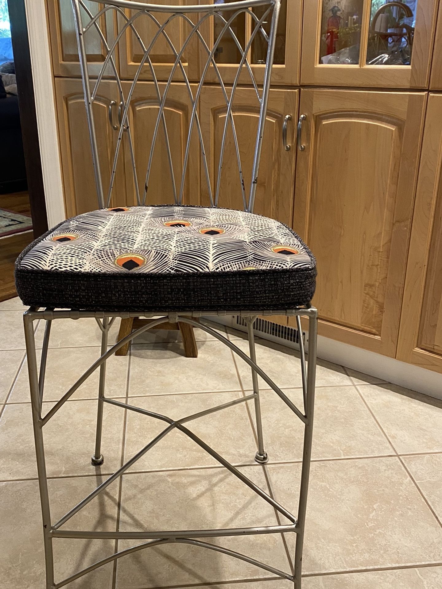 3 Bar, Kitchen Chairs Counter Height