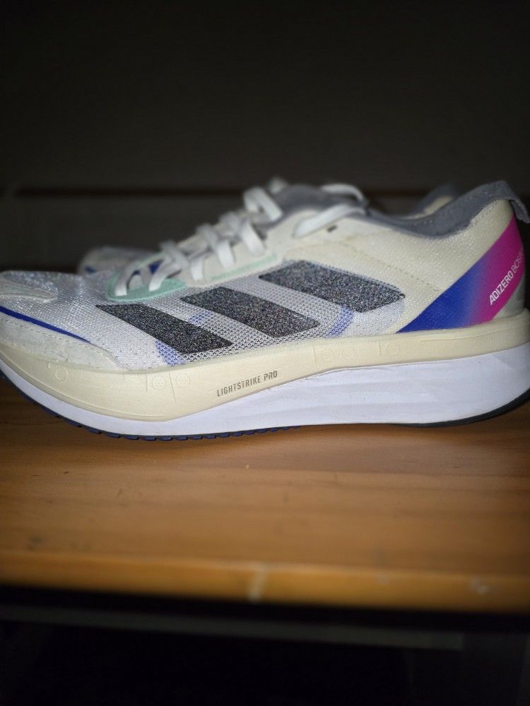 Accepting Best Offer, Adidas, Adizero Boston 11, Multicolor, Size 10