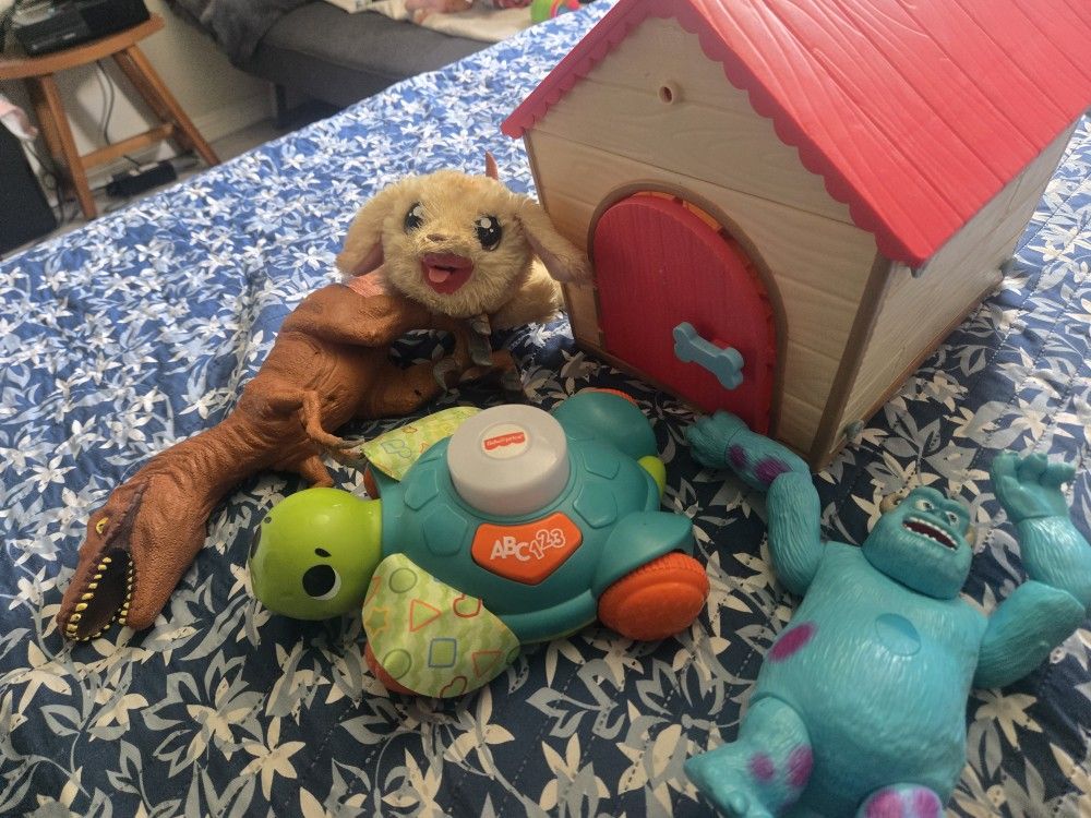 Toys