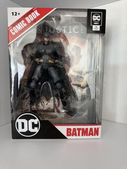 Batman Injustice Comic