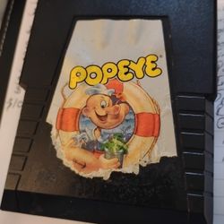 POPEYE THE SAILOR MAN!