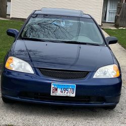 2002 Honda Civic