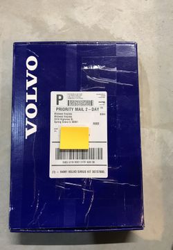 Sirius radio 2008 Volvo v70 s60