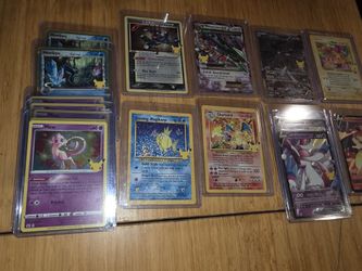 Pokemon Celebrations