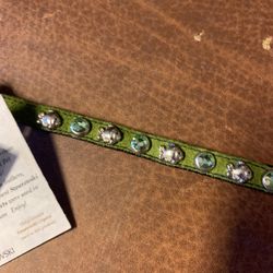 New Sparkly Collar 