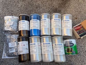 Elite Crete Systems Reflector Enhancer Lot with Extras