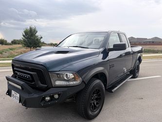 2022 ram 1500 classic