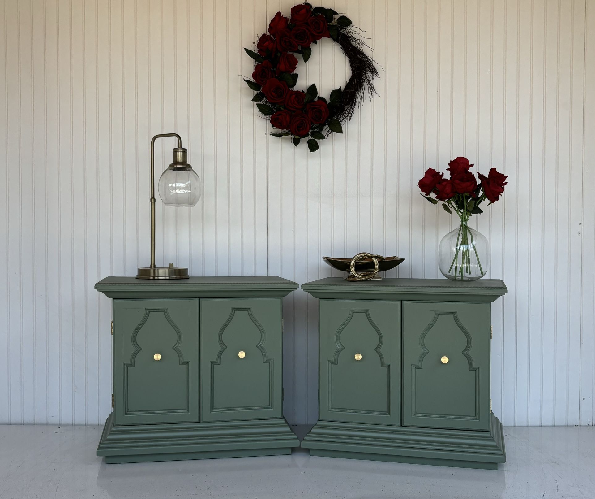 Nightstands - Nightstand Set - Side Tables - Bedroom Set - Dresser Set - Dressers