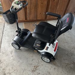 Mobile Scooter 