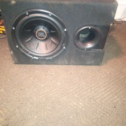 JBL Sub 12