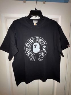 Bape tee size:  S,M