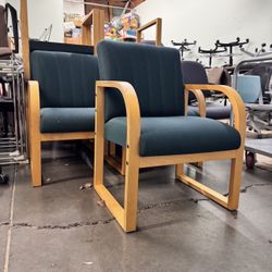 Wood Guest Chair | Lounge Chairs