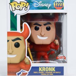 New! Funko Pop! Kronk 1223